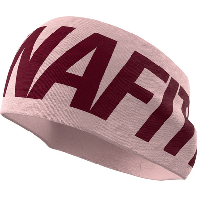 Dynafit Light Logo Hoofdband (Maat ONE SIZE, Roze)