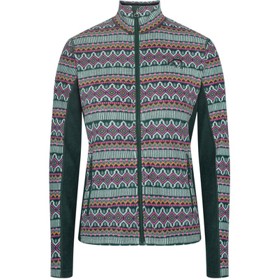 Kari Traa Dames Olga Fleece Vest (Maat M, Groen)