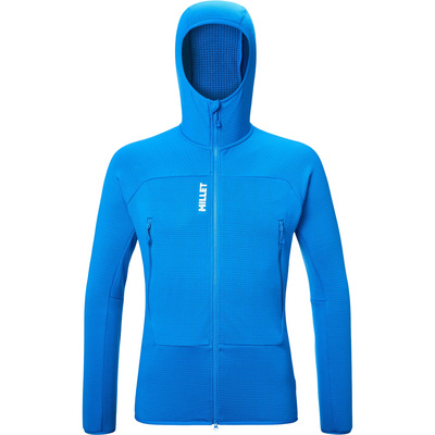 Millet Heren Fusion Grid Hoodie Vest