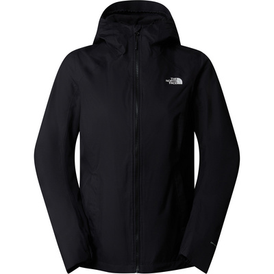 The North Face Dames Quest Triclimate Jas (Maat M, Zwart)