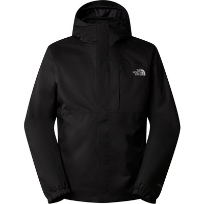 The North Face Heren Quest Triclimate Jas (Maat S, Zwart)