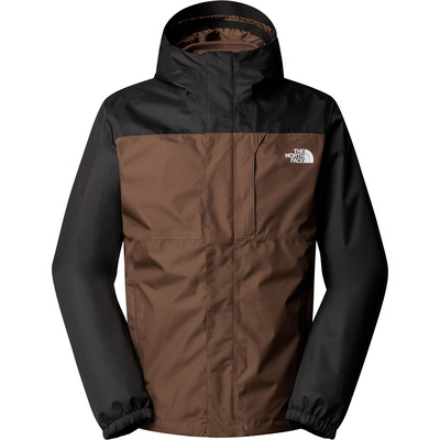 The North Face Heren Quest Triclimate Jas (Maat XL, Bruin)