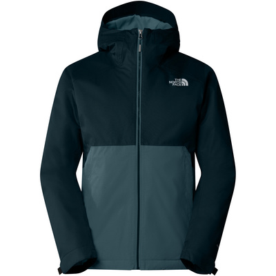 The North Face Heren Millerton Insulated Jas (Maat S, Blauw)