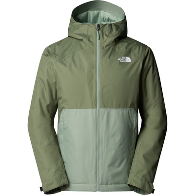 The North Face Heren Millerton Insulated Jas (Maat XXL, Olijf)