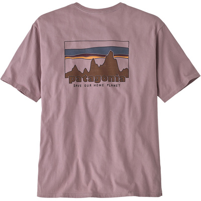 Patagonia Heren 73 Skyline Organic T-Shirt