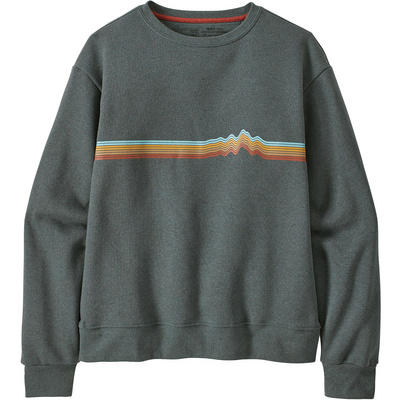 Ridge Rise Stripe Uprisal Pullover