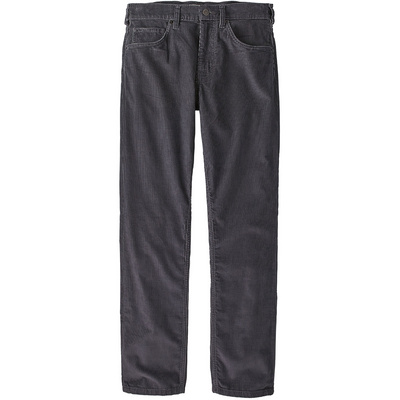 Patagonia Heren Organic Cotton Corduroy Jeans (Maat XL, Grijs)