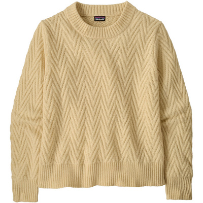 Patagonia Dames Recycled Wool Pullover