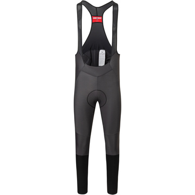 Castelli Heren Velocissimo 5 Bibtight (Maat XXL, Grijs)