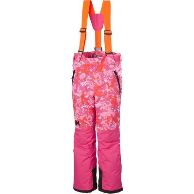 Helly Hansen Kinderen No Limits 2.0 Broek (Maat 128, Roze)