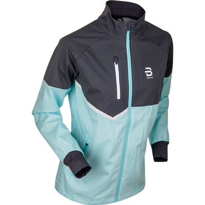 Daehlie Dames Kikut Jas (Maat S, Turquoise)