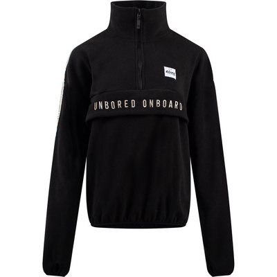 Eivy Dames Ball Fleece Trui (Maat M, Zwart)