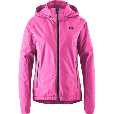 Gonso Dames Sura Therm fietsjas (Maat S, Roze)