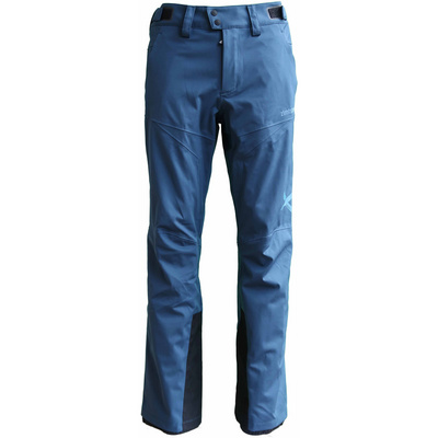 Zimtstern Heren Saentiz Broek (Maat XL, Blauw)