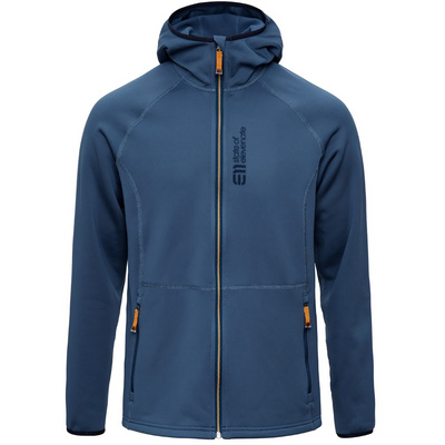 Elevenate Heren Skiers Hoodie Vest