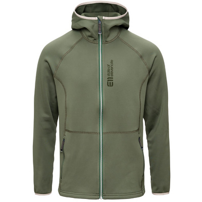 Elevenate Heren Skiers Hoodie Vest