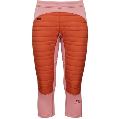 Elevenate Dames Fusion Stretch Broek (Maat L, Oranje)