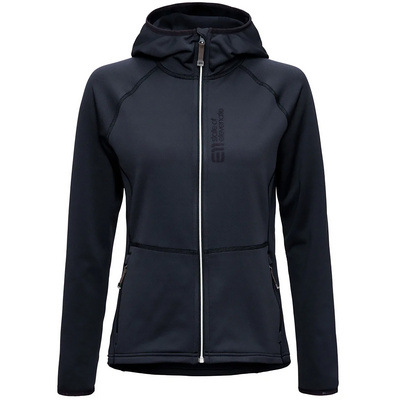 Elevenate Dames Skiers Hoodie Vest
