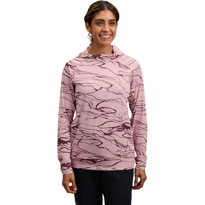 Black Diamond Dames Alpenglow Hoodie