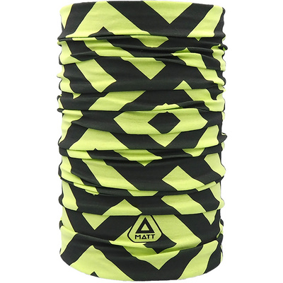 MATT Coolmax Eco Tubesjaal