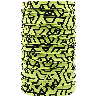 MATT Coolmax Eco Tubesjaal