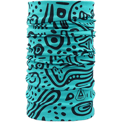 MATT Coolmax Eco Tubesjaal