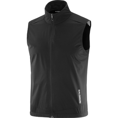 Salomon Heren Light Bodywarmer (Maat S, Zwart)