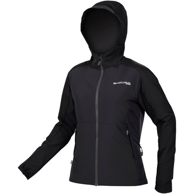 Endura Dames MT500 Freezing Point Fietsjas (Maat XS, Zwart)