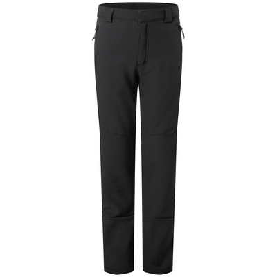 Meru Kinderen Westport Broek (Maat 128, Zwart)