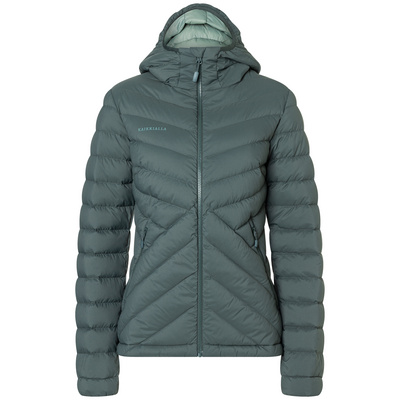 Kaikkialla Dames Nikkala Jas (Maat XS, Groen)