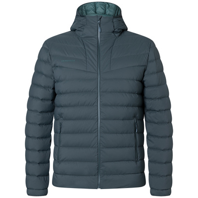 Bergzeit Basics Heren Kaikkialla Nikkala Jas (Maat XXL, Groen)