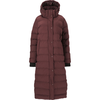 Whistler Dames Joan Long Puffer Jas