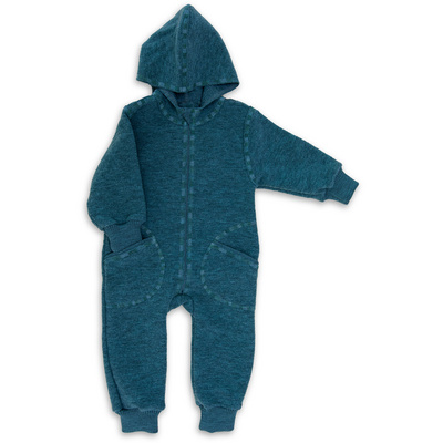 Engel Kinderen Walk Jumpsuit (Maat 104 , Blauw)