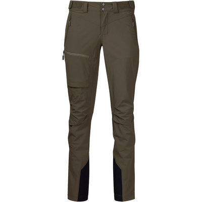 Bergans Dames Breheimen Softshell Broek