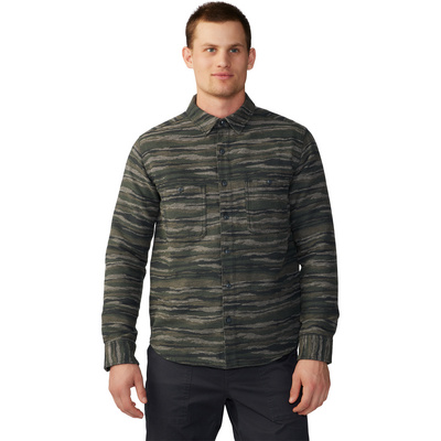 Mountain Hardwear Heren Granite Peak Hemd