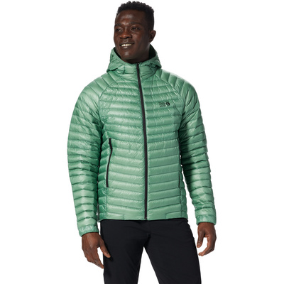 Mountain Hardwear Heren Ghost Whisperer 2 Hoodie Jas