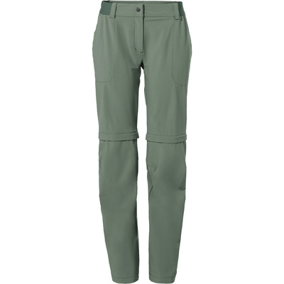 Vaude Dames Farley Stretch Zo II Broek