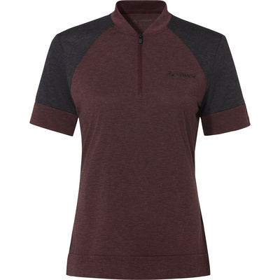 Vaude Dames Altissimo Q-Zip Jersey