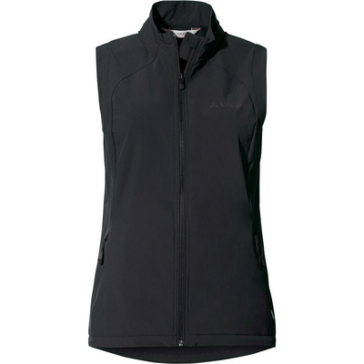 Vaude Dames Yaras Bodywarmer (Maat M, Zwart)