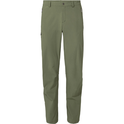 Vaude Heren Farley Stretch III Broek (Maat XS, Groen)