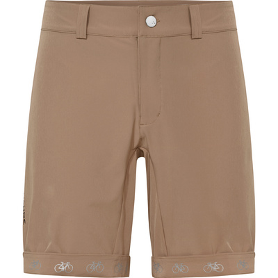 Vaude Heren Cyclist Fietsbroek kort