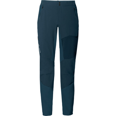 Vaude Homme Pantalon Scopi III (taille L, Bleu)