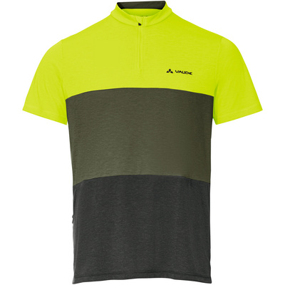 Vaude Heren Qimsa Shirt (Maat L, Groen)