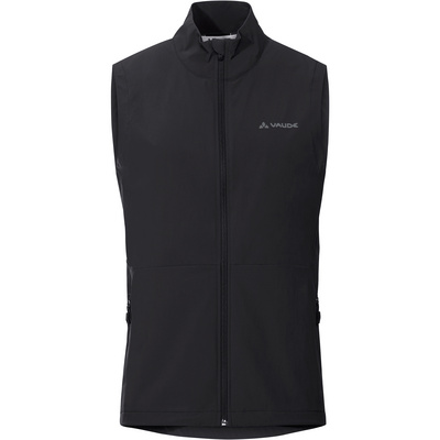 Vaude Heren Yaras Bodywarmer (Maat XXL, Zwart)