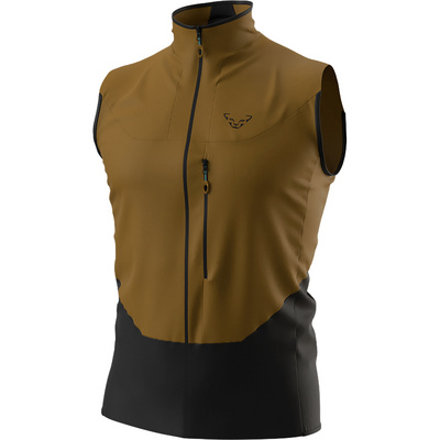 Dynafit Homme Gilet Traverse DST (taille S, Jaune)