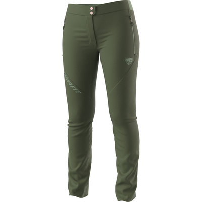Dynafit Dames Transalper 2 Light DST Broek (Maat XS, Grijs)
