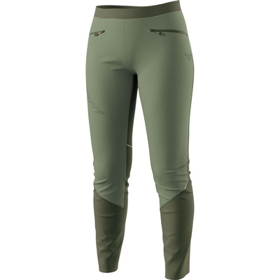 Dynafit Dames Traverse DST Broek (Maat M, Olijf)