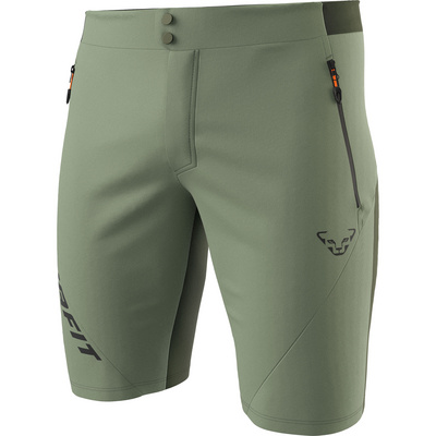 Dynafit Heren Transalper 2 Light DST korte broek (Maat S, Olijf)