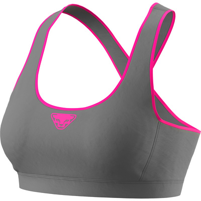Dynafit Dames Alpine Bra Sport BH (Maat S, Grijs)