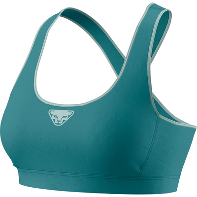 Dynafit Dames Alpine Bra Sport BH (Maat XS, Blauw)